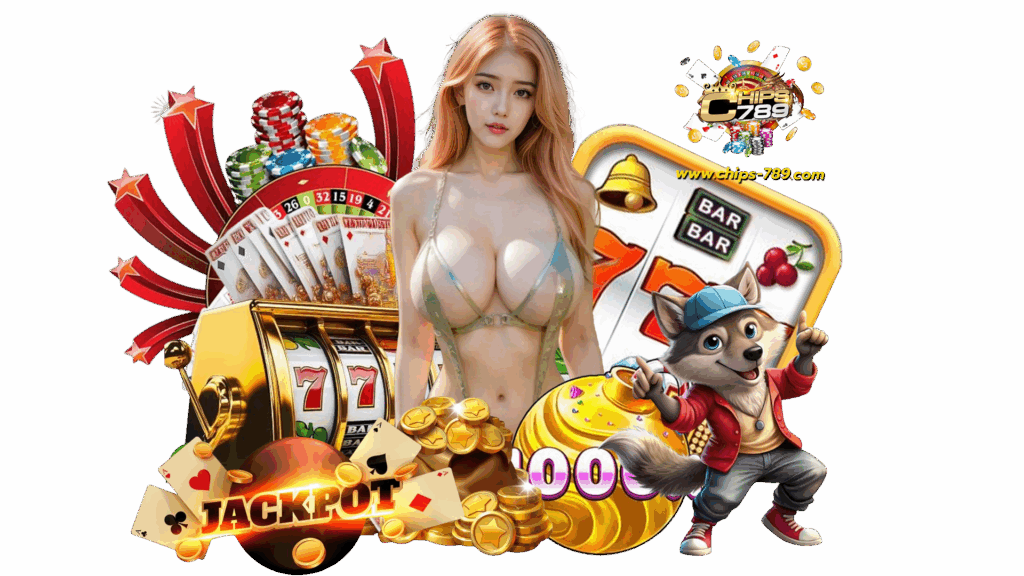 chips789 เกมพนันสล็อตอันดับหนึ่ง เสี่ยงดวงออนไลน์ผ่านระบบเกม